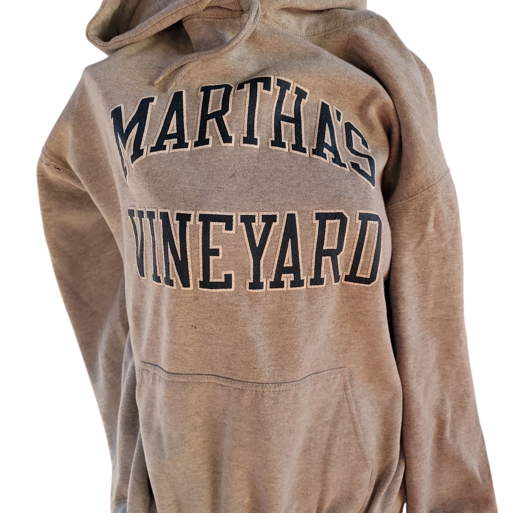 Martha's Vineyard Tan Hoodie